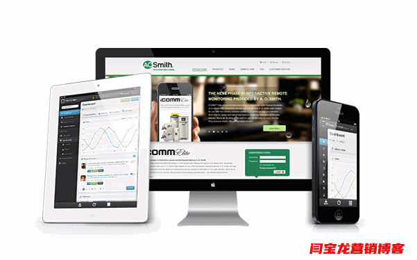 外貿(mào)營銷型網(wǎng)站建設(shè)與模板網(wǎng)站建設(shè)有什么區(qū)別？